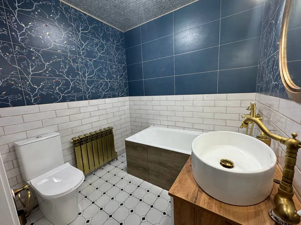 Yousinn Новый коттедж в французском стиле Рrovence