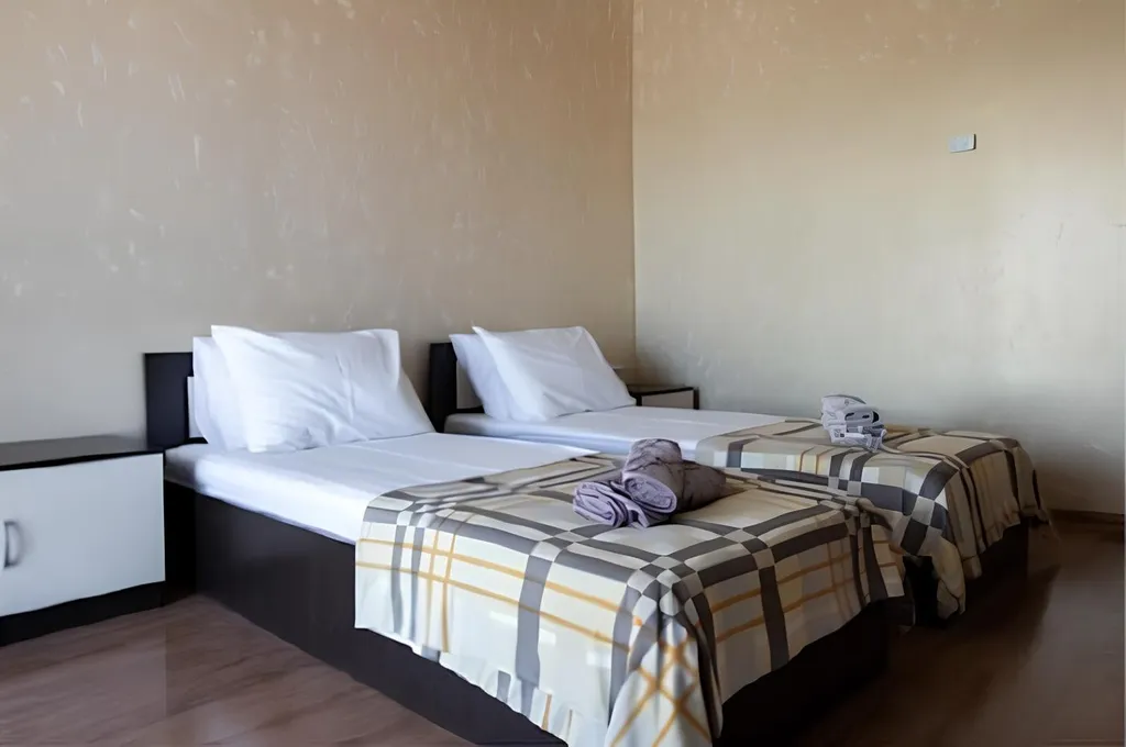 Квартира Комната — аренда посуточно в Щёлкино