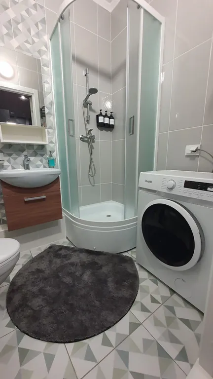 Квартира Уютная квартира- студия рядом с аэропортом — Шушары