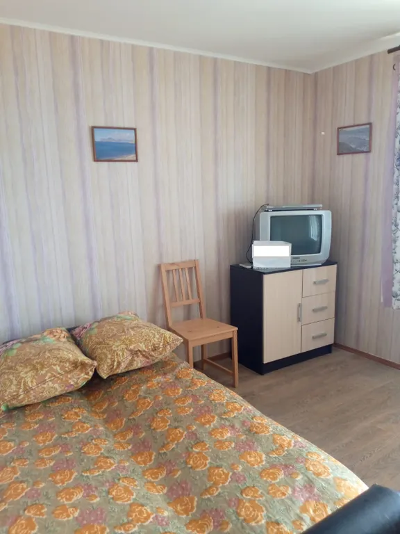 Уютная квартира с видом на море и Карадаг