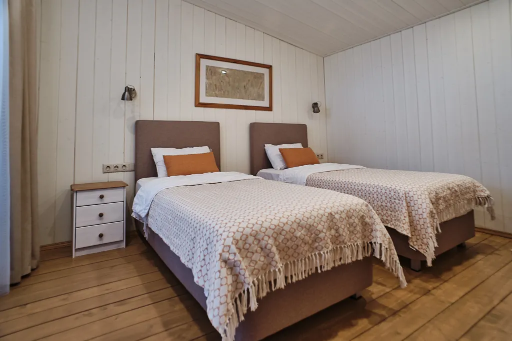 Пшеничный - дом с баней и чаном