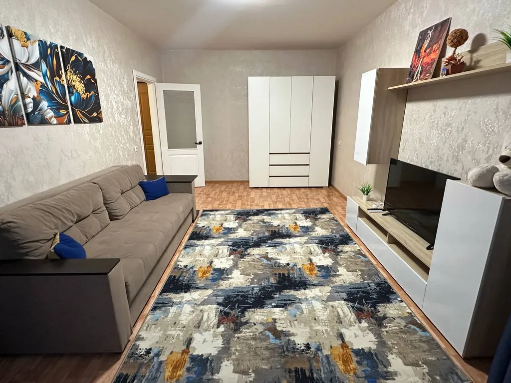 Уютная квартира в Заводском районе