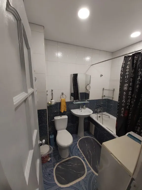 Уютная квартира в центре города