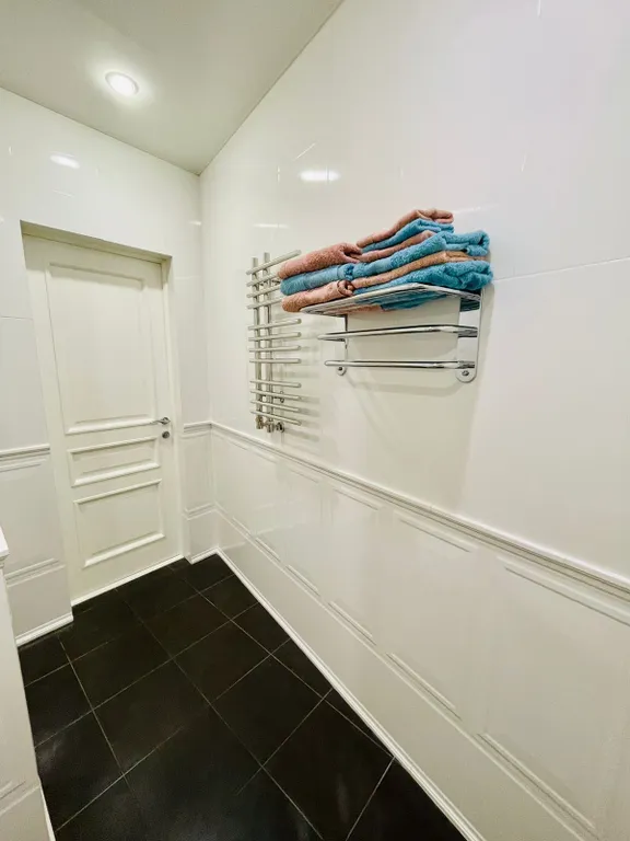 Квартира Квартира Mirror Apartment in Olympic Park — Сириус