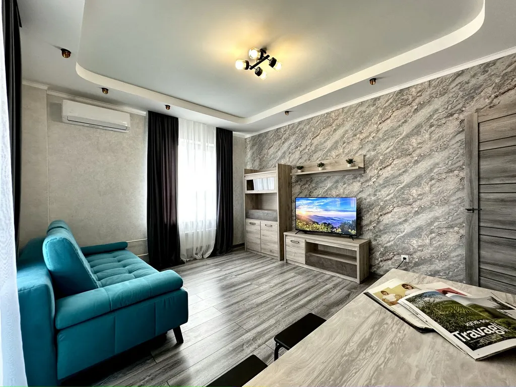 2-комнатная Квартира