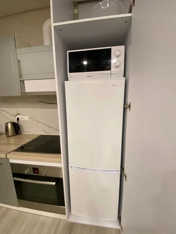 Уютная студия в ЖК Акварель