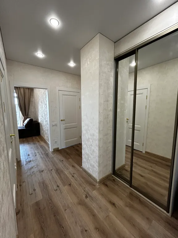 Видовая квартира рядом с вокзалом