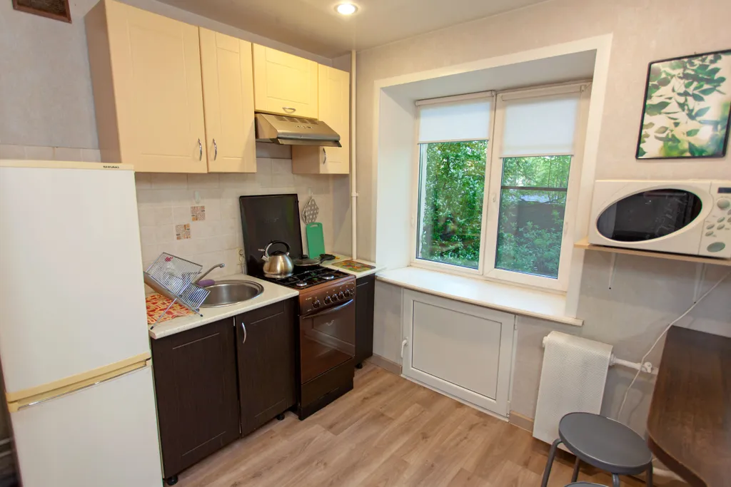 Уютная квартира в центре города