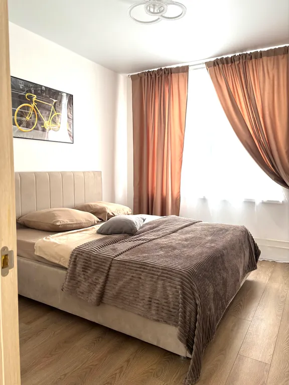 1-комнатная Квартира