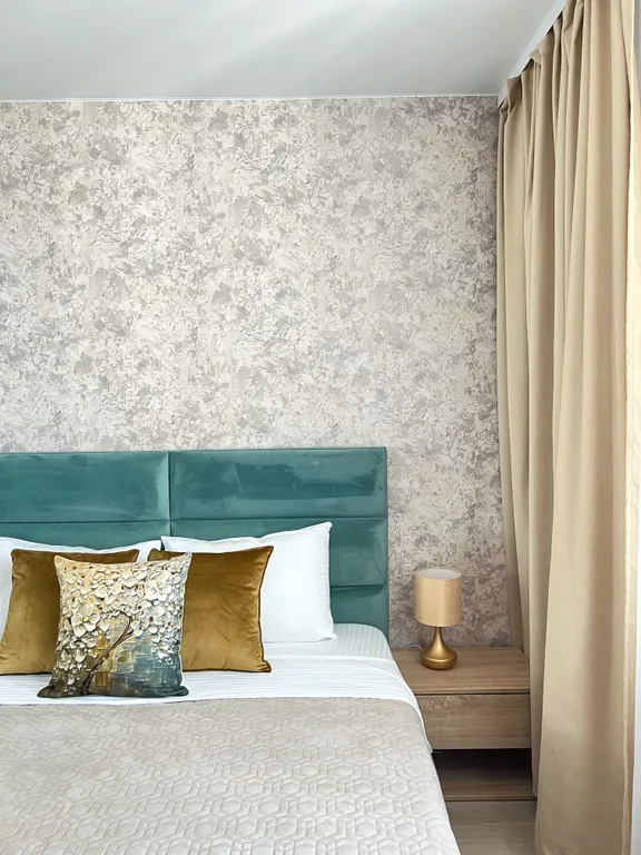 Квартира Благородная в Октябрьском районе