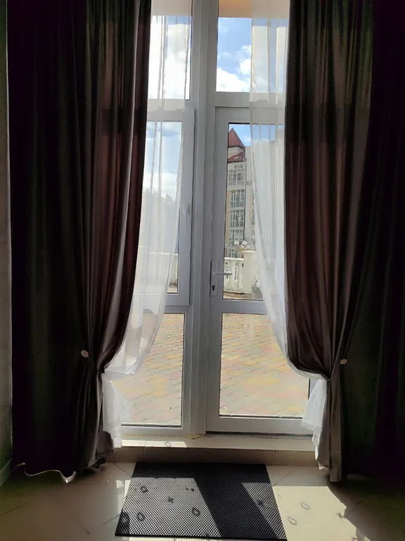 Квартира Квартира-студия ЖК "Лазурный" с видом на море — Геленджик