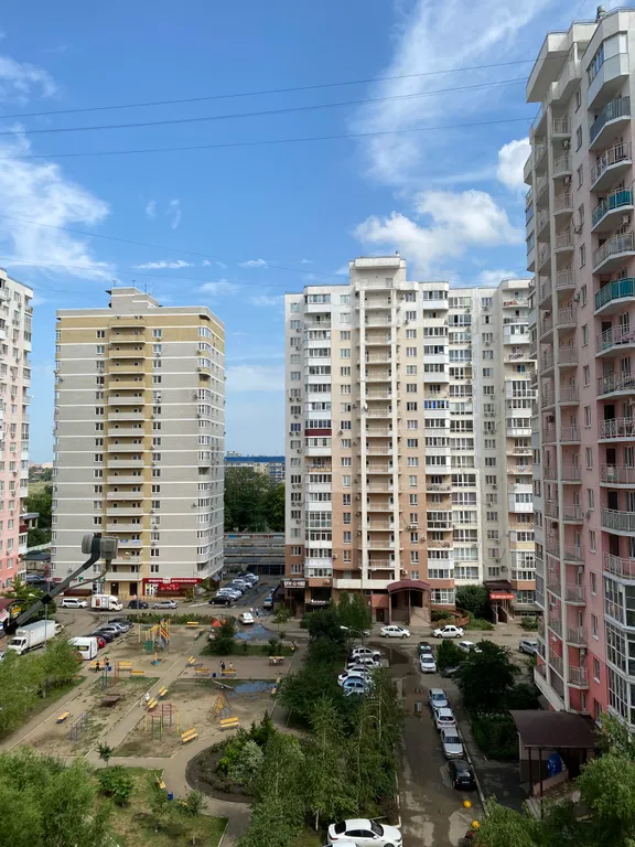 Квартира Уютная квартира — Краснодар