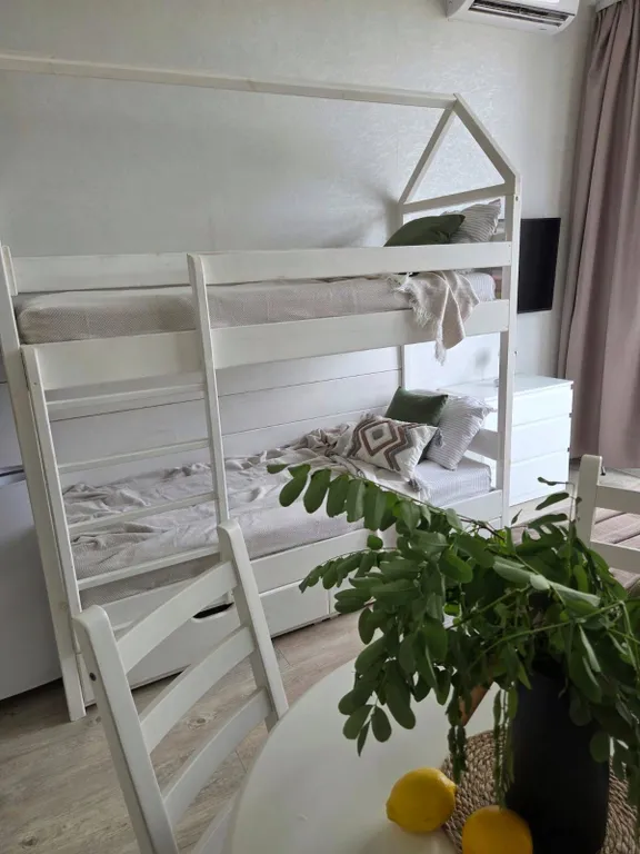 Квартира Квартира Студия с видом на горы — Сириус