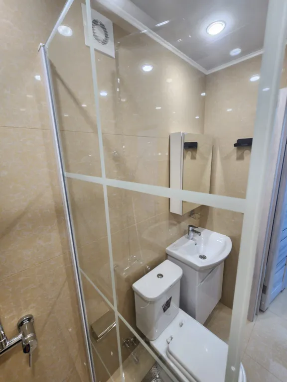 Коттедж Коттедж Cолнечныe апaртaменты на первой береговой линии — Анапа