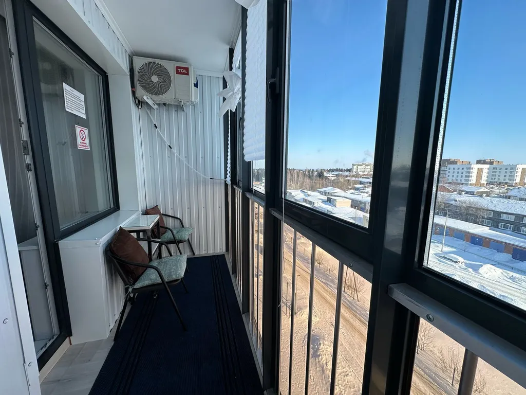 Уютная студия возле центра зимних видов спорта имени Филипенко