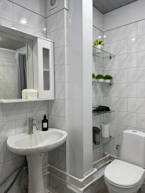 Отличная 2-х комнатная квартира на Цоя 3