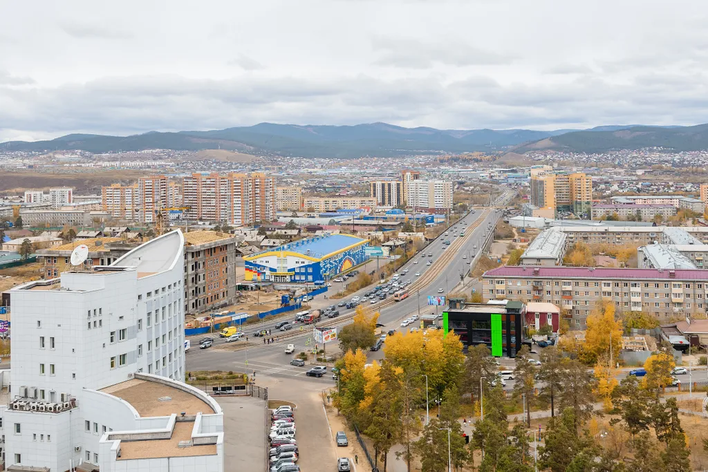 Апартаменты в ЖК Green Park