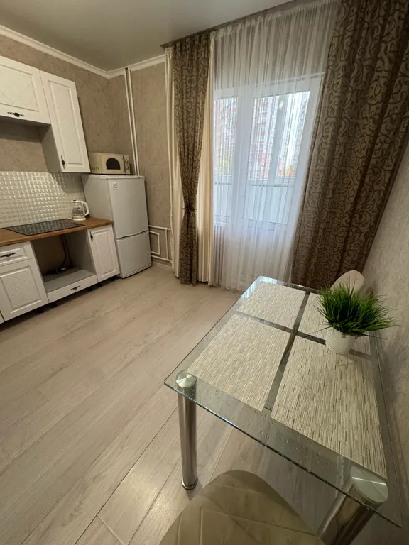 Уютная однокомнатная квартира