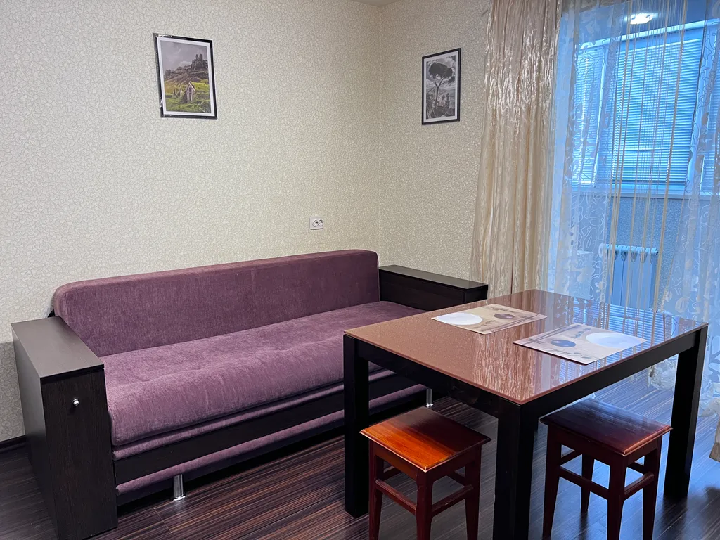 Комфортная и просторная квартира в центре