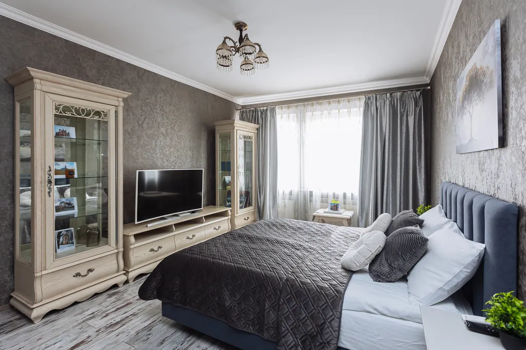 Квартира 3-комнатная Квартира — Калининград