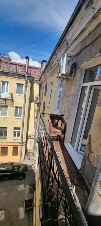 Квартира Уютная светлая квартира в центре Петербурга — Санкт-Петербург