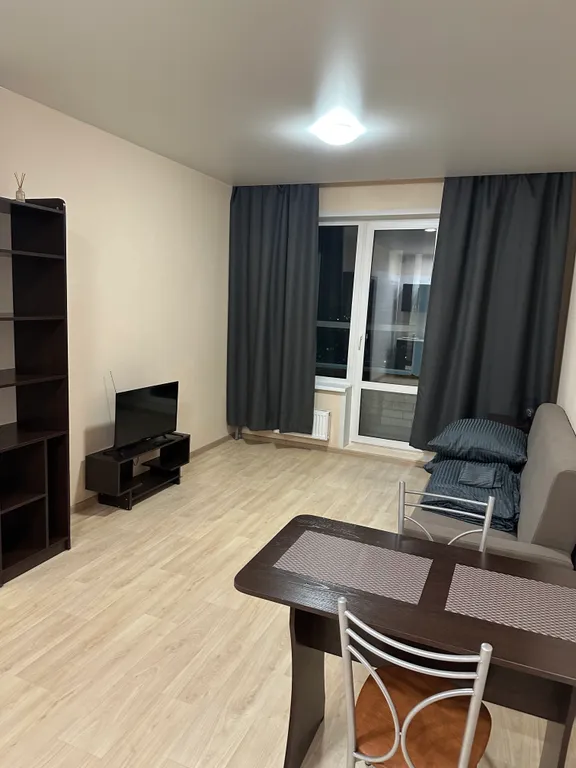 Большая квартира с панорамным видом