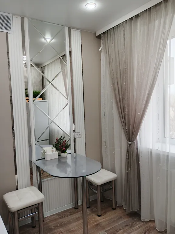 Уютная квартира в центре города, рядом с городским парком