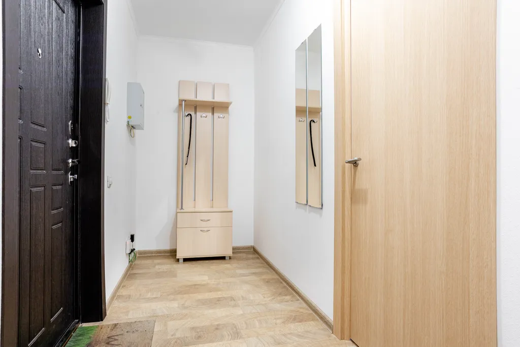 Уютная однокомнатная квартира NevaBed в Металлострой