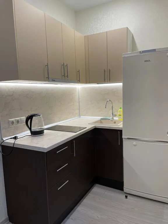 Квартира Уютная квартира студия в центре города, до моря 5 минут пешком — Адлер