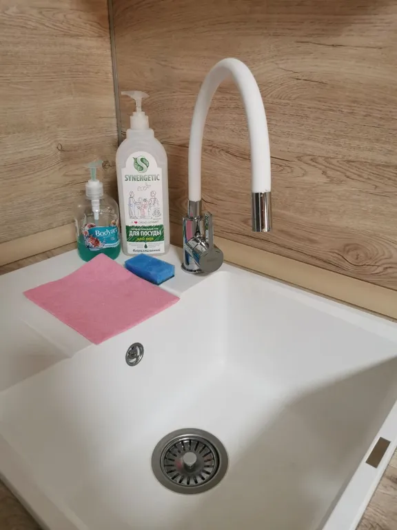 Уютная теплая квартира