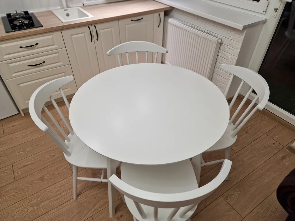 Апартаменты в стиле бамбук на берегу моря и променада