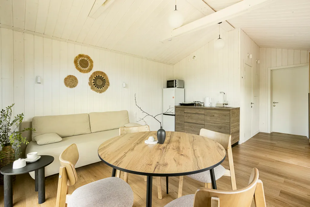 Дом с видом на реку