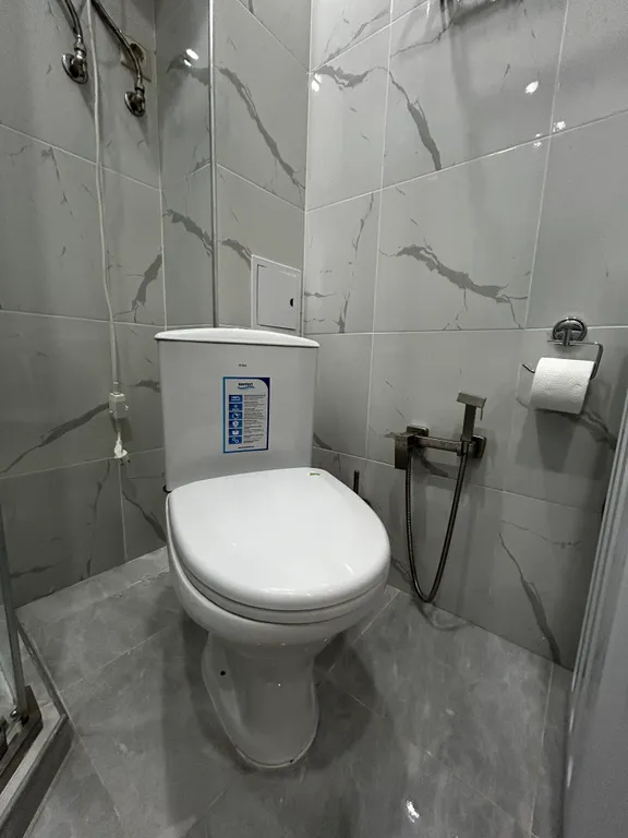 Уютная студия около моря