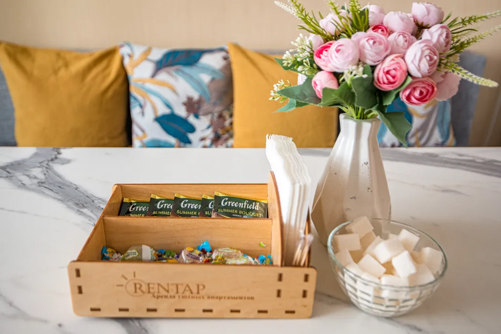 Апартаменты в микрорайоне Волжский-3 у ТЦ Волжский, гостиничный сервис