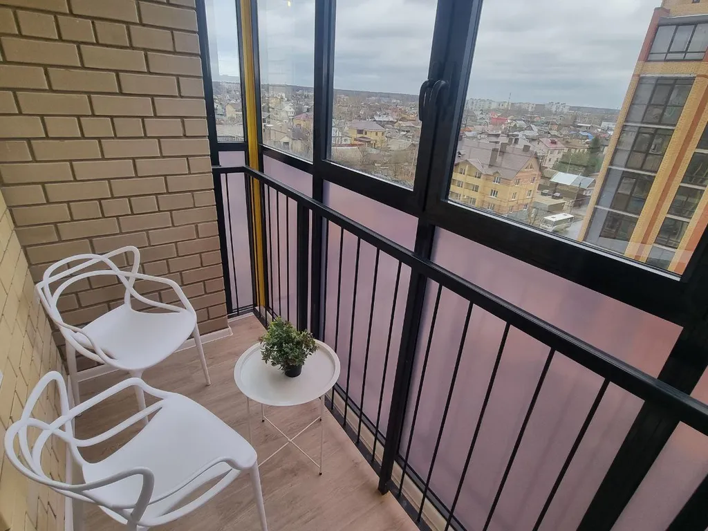 Уютные апартаменты