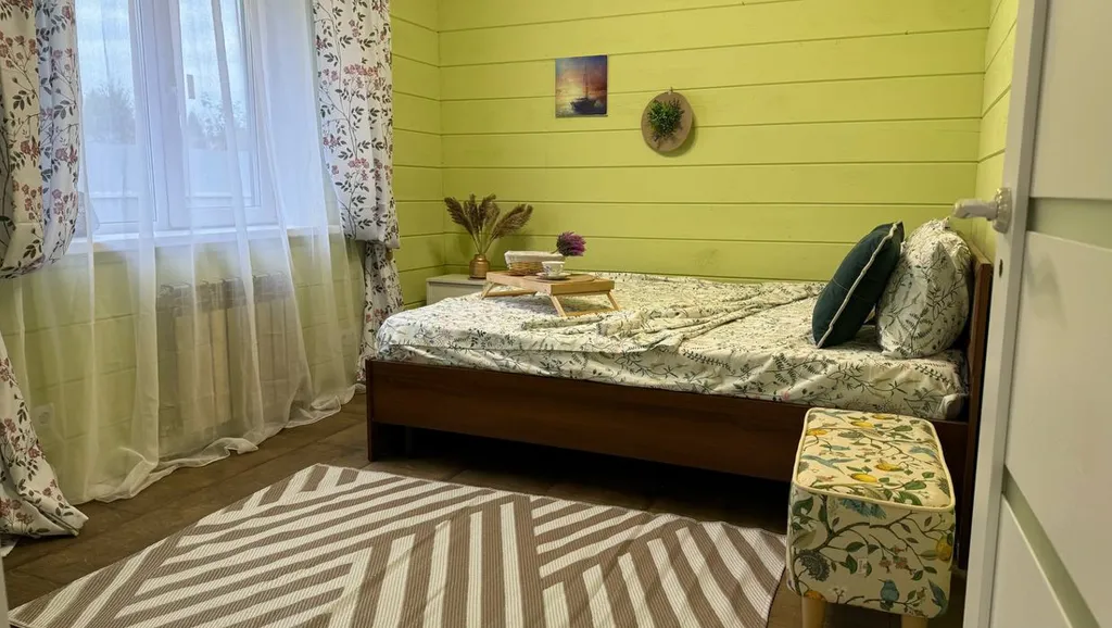 Yousinn Новый коттедж в французском стиле Рrovence