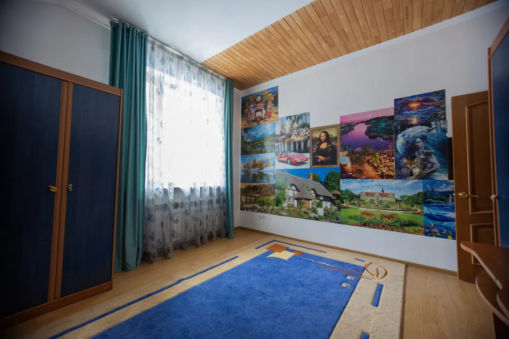 Уютный коттедж на берегу озера