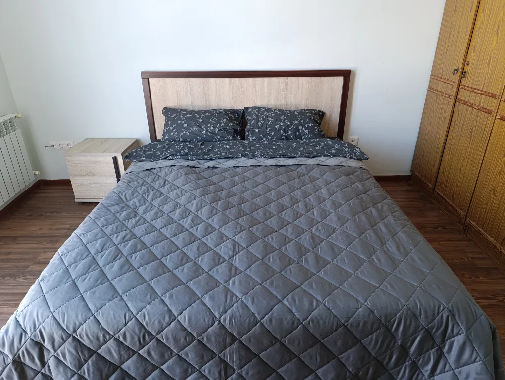 Евротрёхкомнатная квартира в центре Сукко