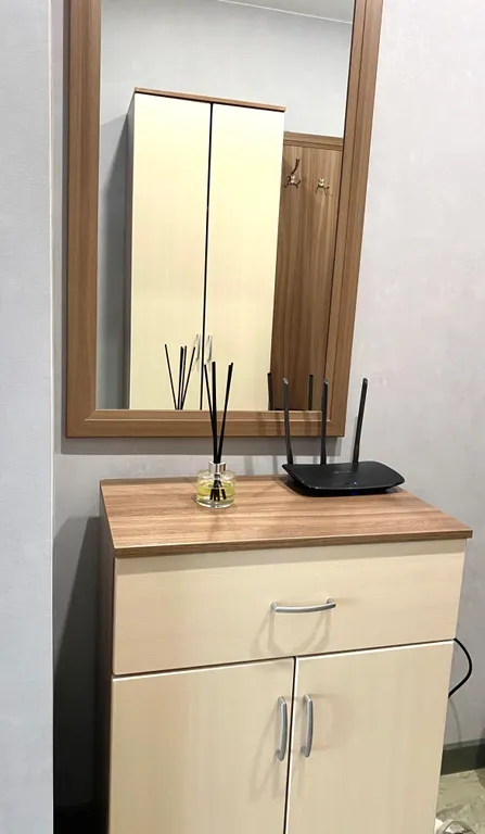 Современная квартира в микрорайоне Радужный