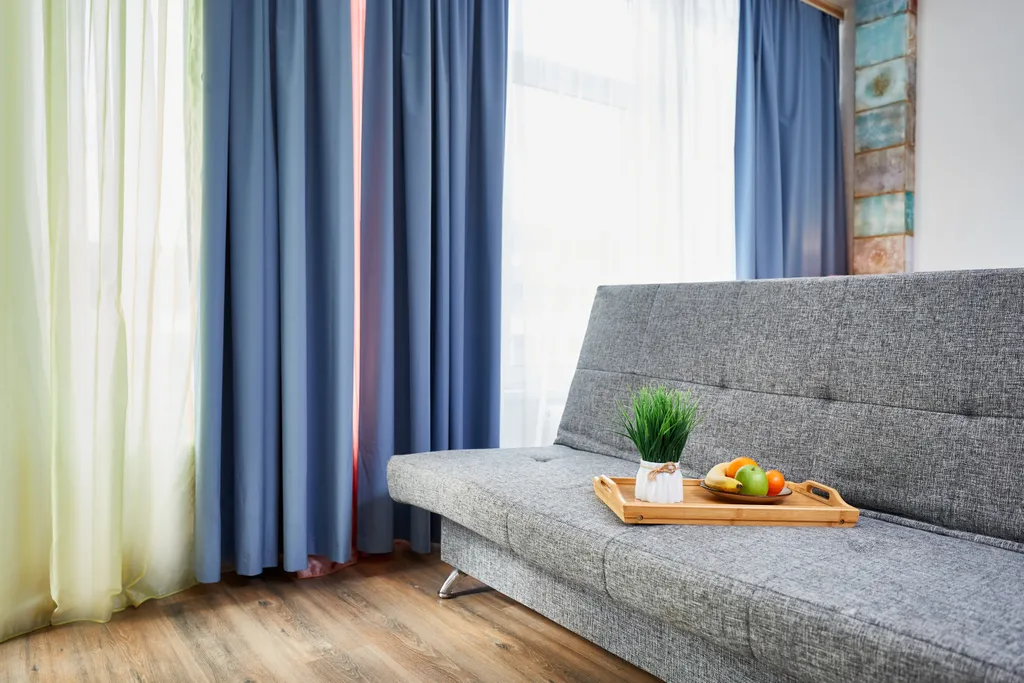 Дизайнерские апартаменты Sea & Sky с панорамным видом на море