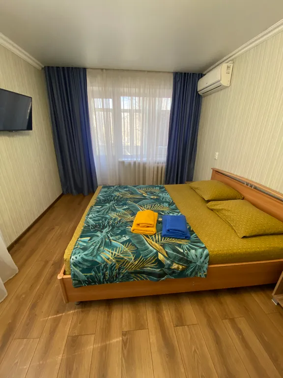 Уютная квартира Новый Вокзал