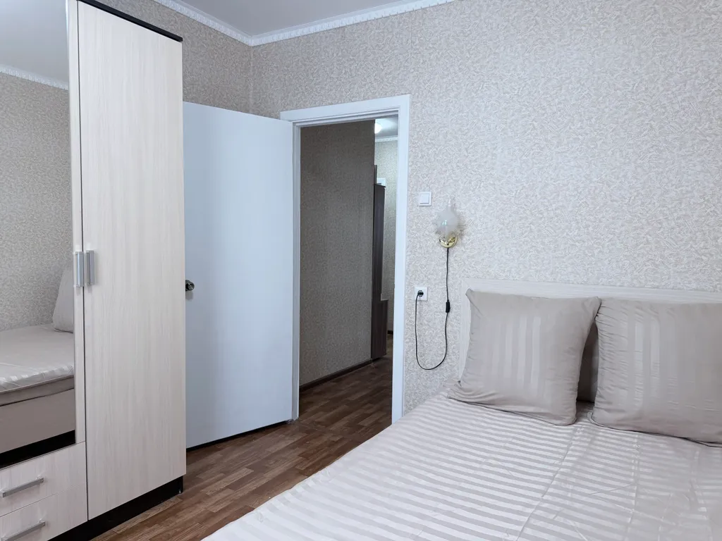 Просторная двухкомнатная квартира