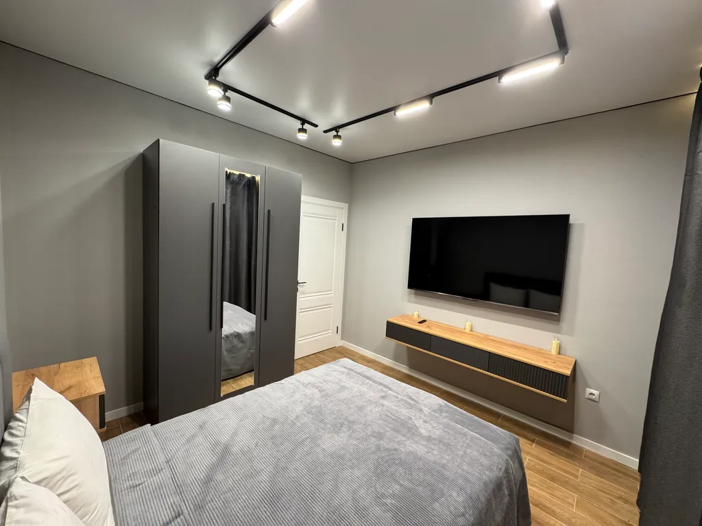 Современная, уютная квартира с видом на море