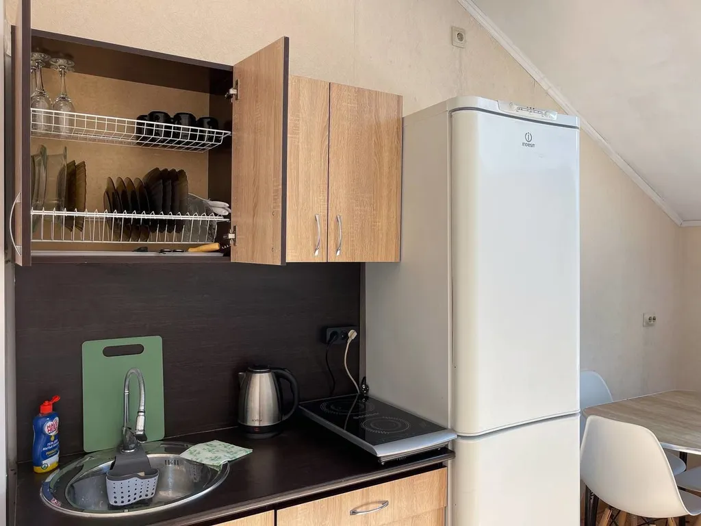 Уютная квартира на четверых, с лучшим расположением