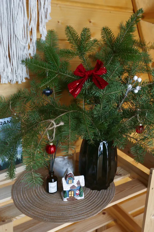 Гостевой дом A-frame с видом на горы