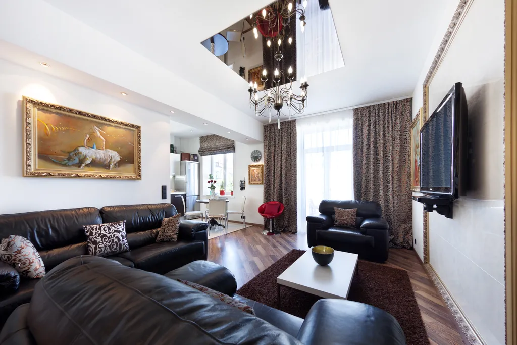 Апартаменты в самом центре Минска