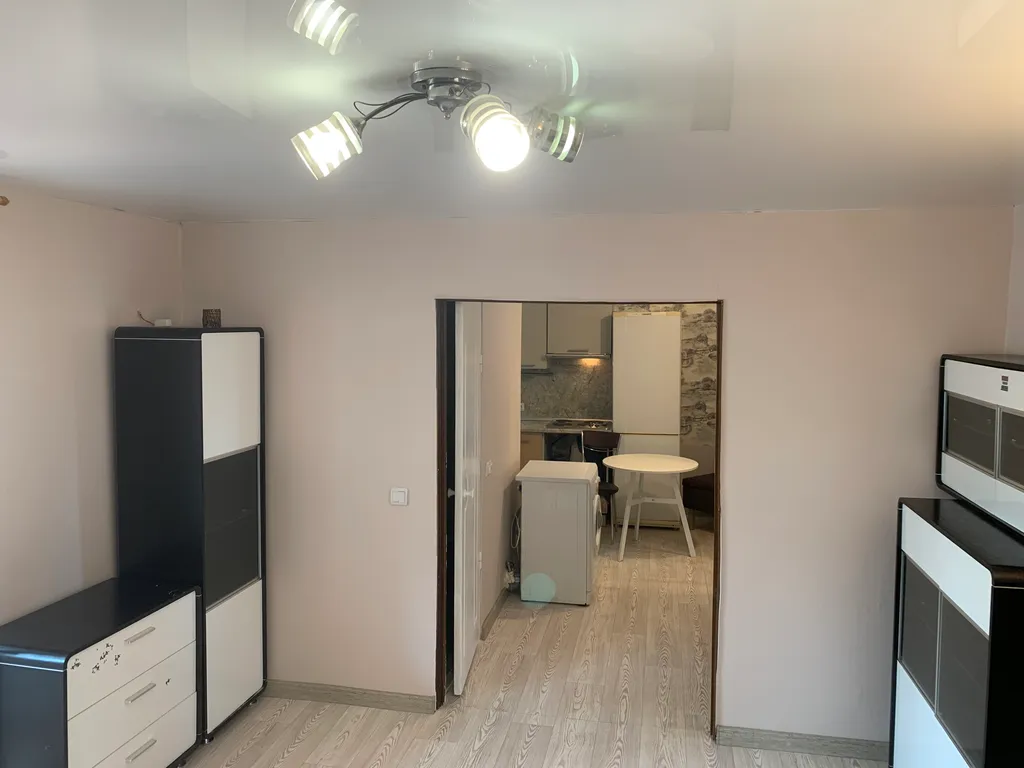 Однокомнатная квартира