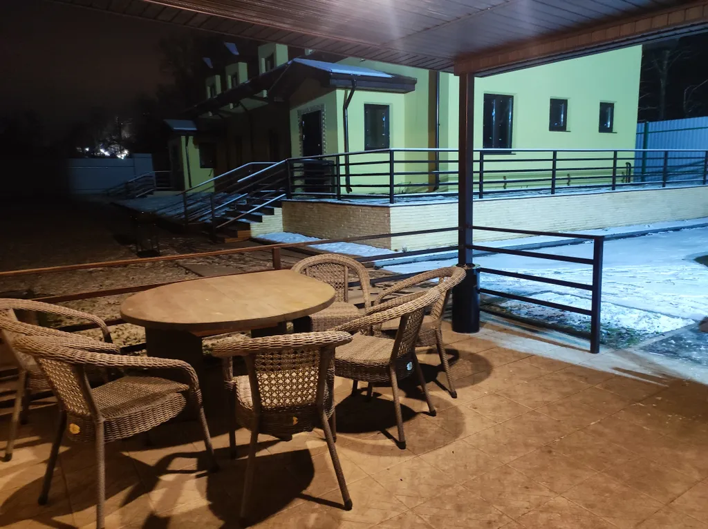 Уютный дом недалеко от города