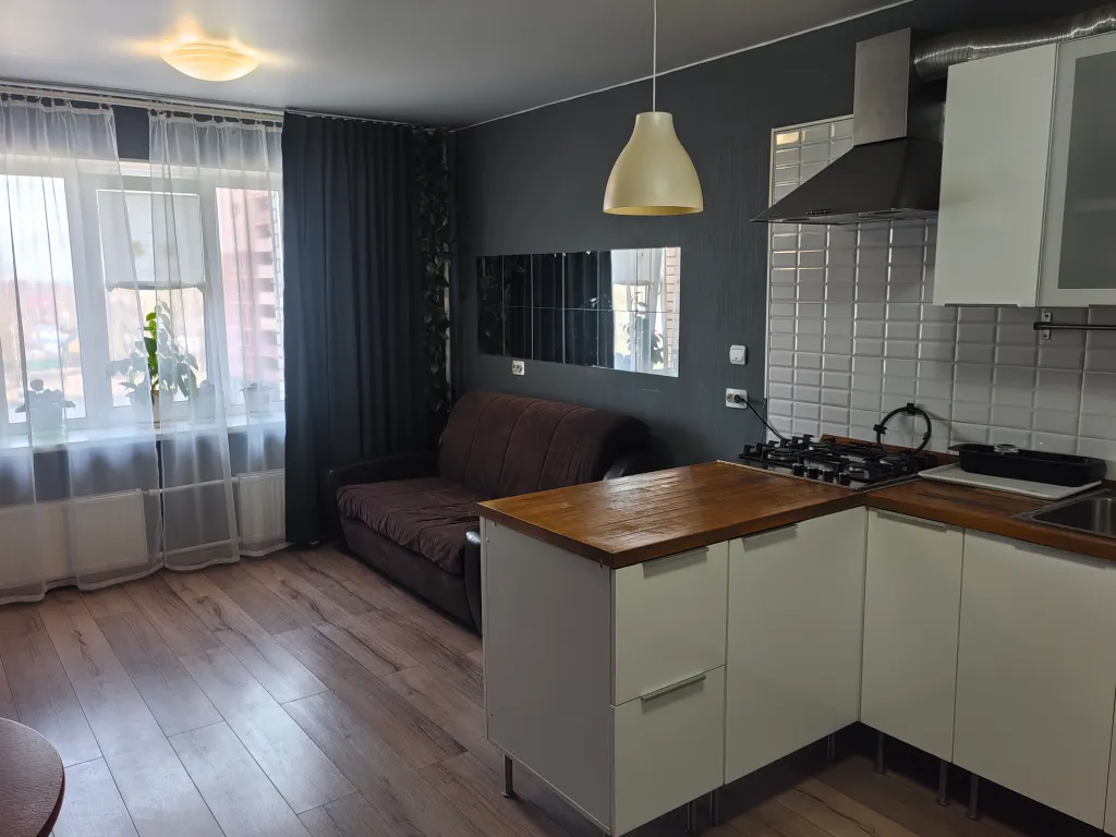 Уютная квартира