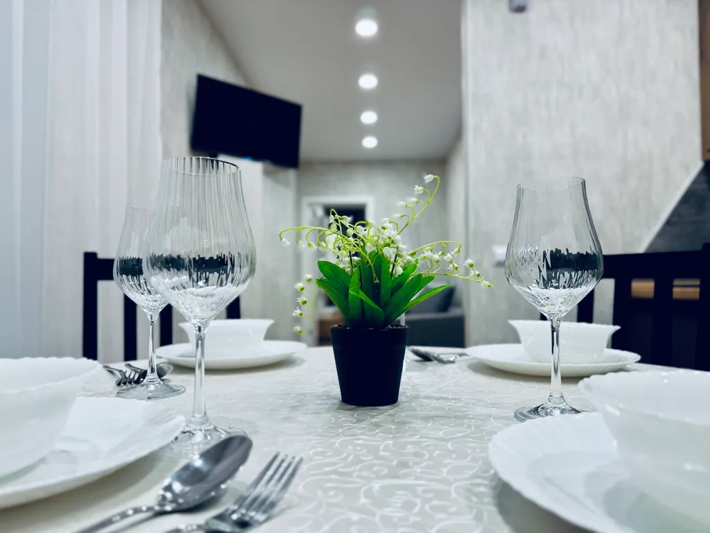 Квартира с большой кроватью «Мечты сбываются…»